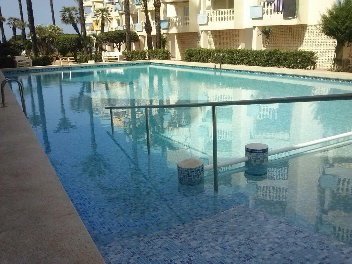 Apartamento Con Vistas Al Mar دينايا المظهر الخارجي الصورة