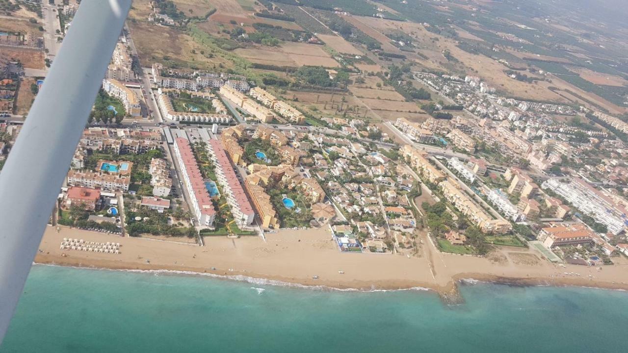 Apartamento Con Vistas Al Mar دينايا المظهر الخارجي الصورة