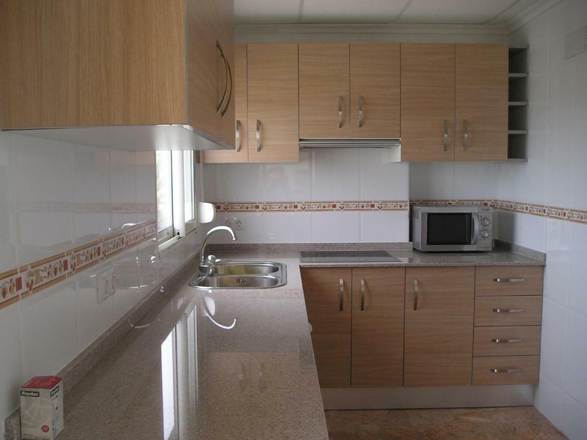 Apartamento Con Vistas Al Mar دينايا المظهر الخارجي الصورة