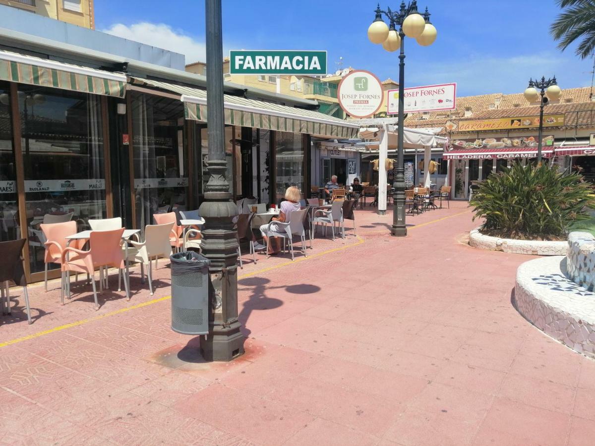 Apartamento Con Vistas Al Mar دينايا المظهر الخارجي الصورة