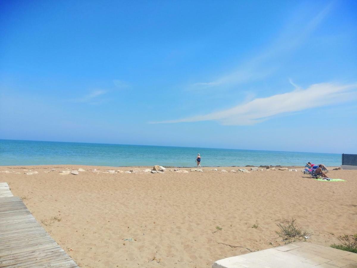 Apartamento Con Vistas Al Mar دينايا المظهر الخارجي الصورة