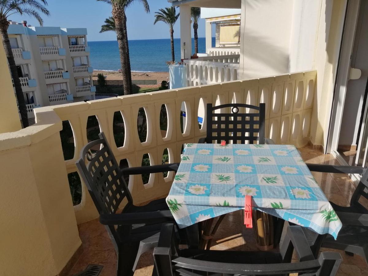 Apartamento Con Vistas Al Mar دينايا المظهر الخارجي الصورة