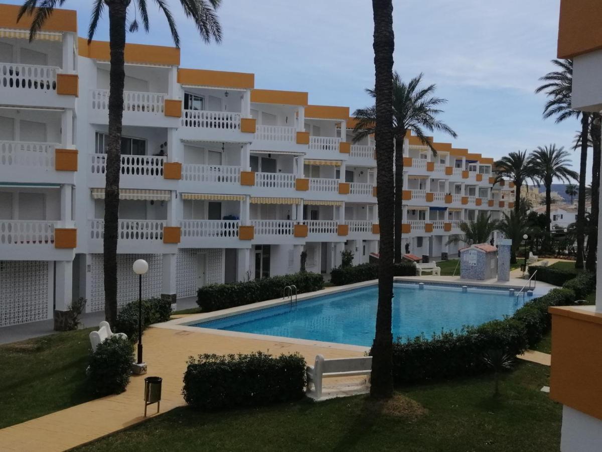 Apartamento Con Vistas Al Mar دينايا المظهر الخارجي الصورة